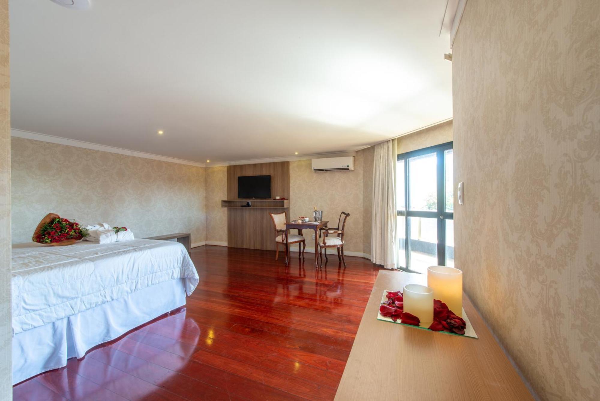 Taiwan Hotel Ribeirão Preto Quarto foto