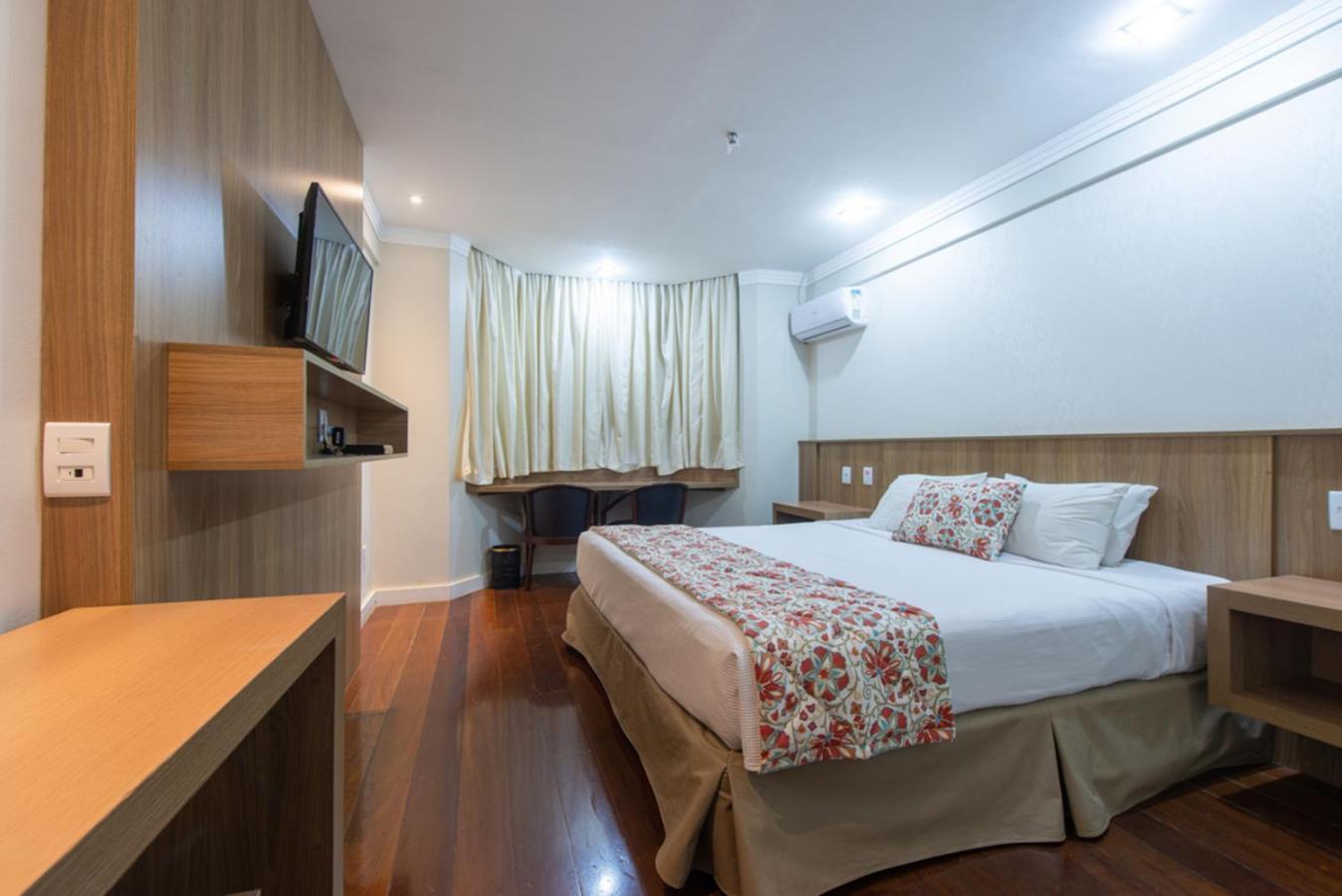 Taiwan Hotel Ribeirão Preto Quarto foto