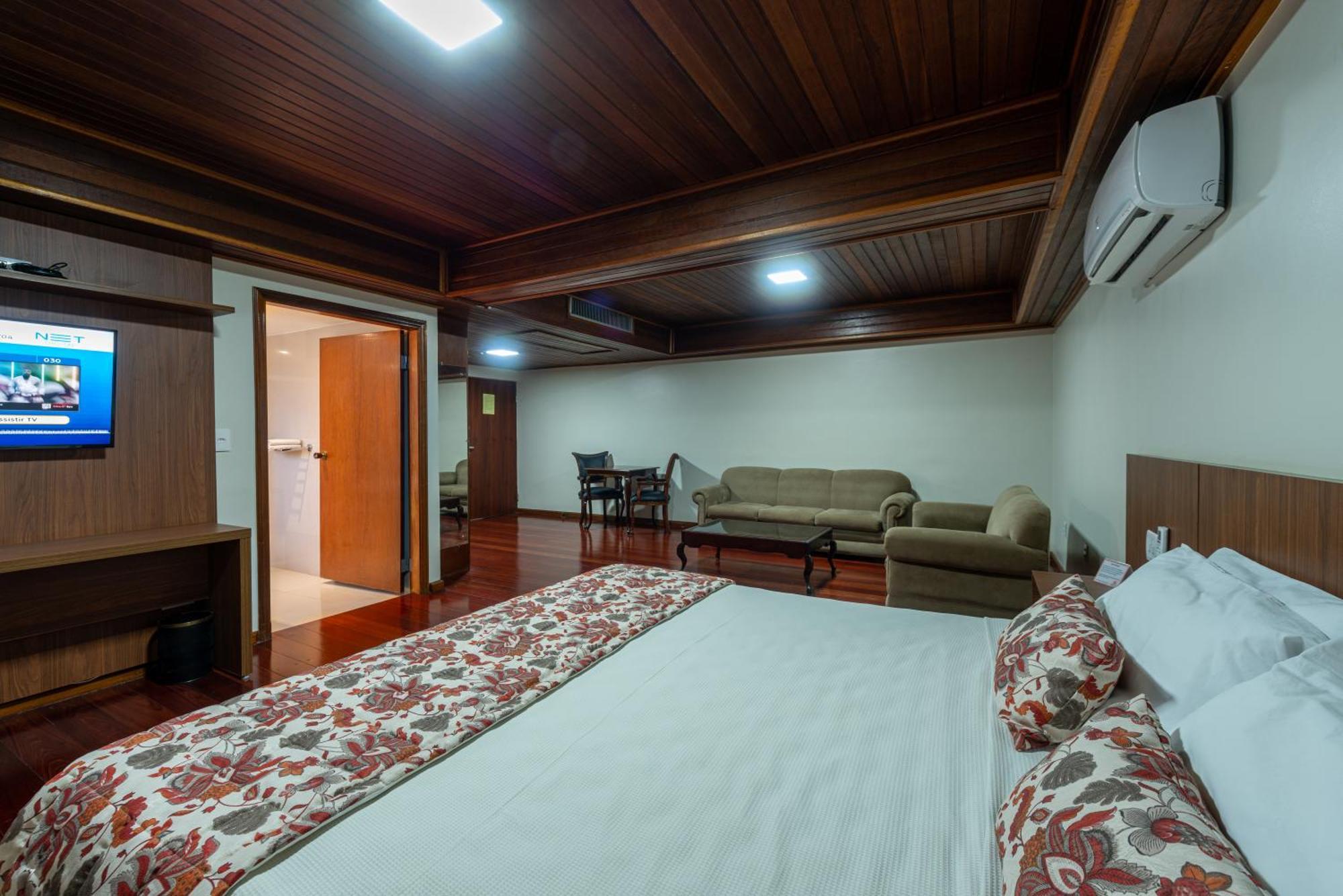 Taiwan Hotel Ribeirão Preto Quarto foto