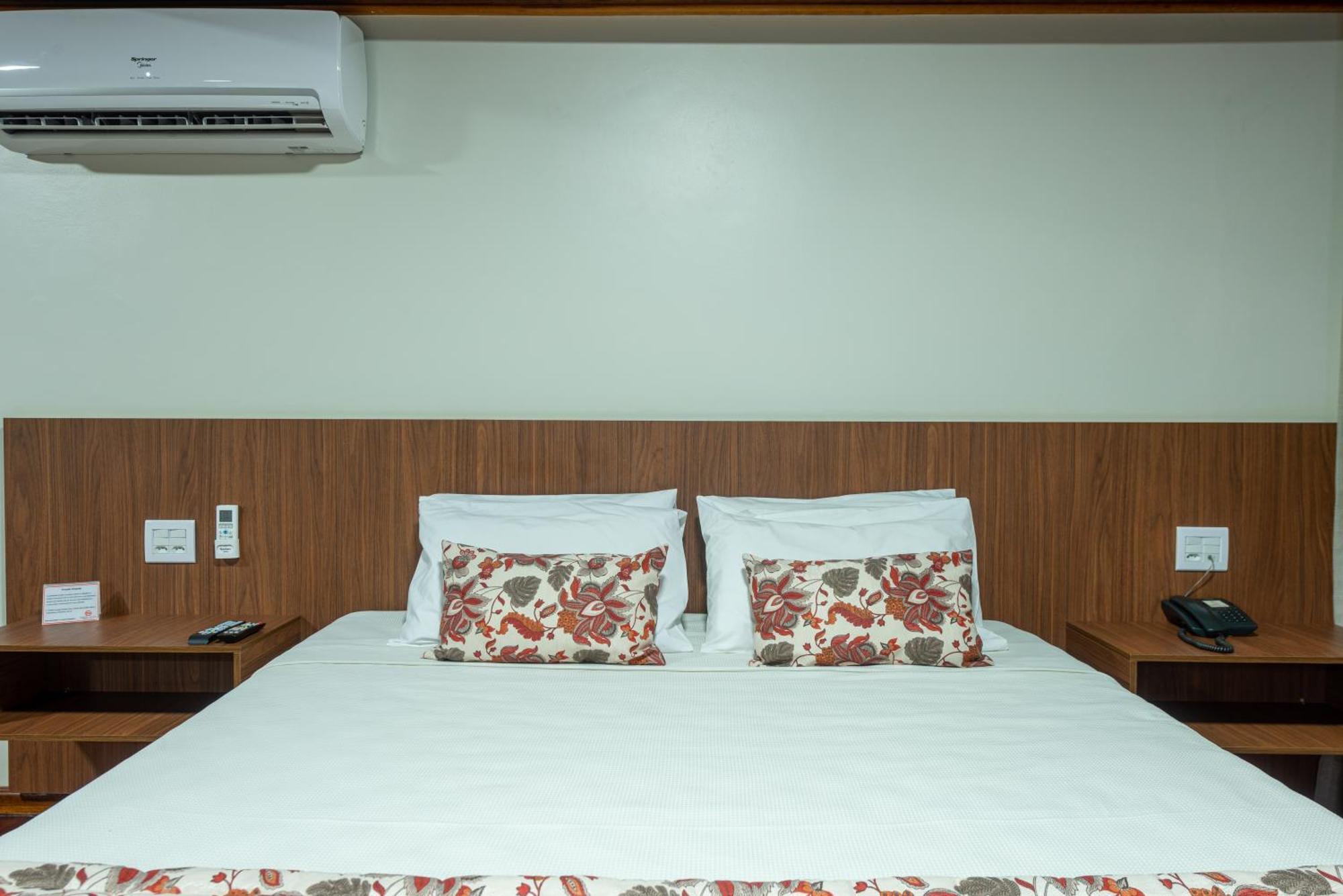 Taiwan Hotel Ribeirão Preto Quarto foto