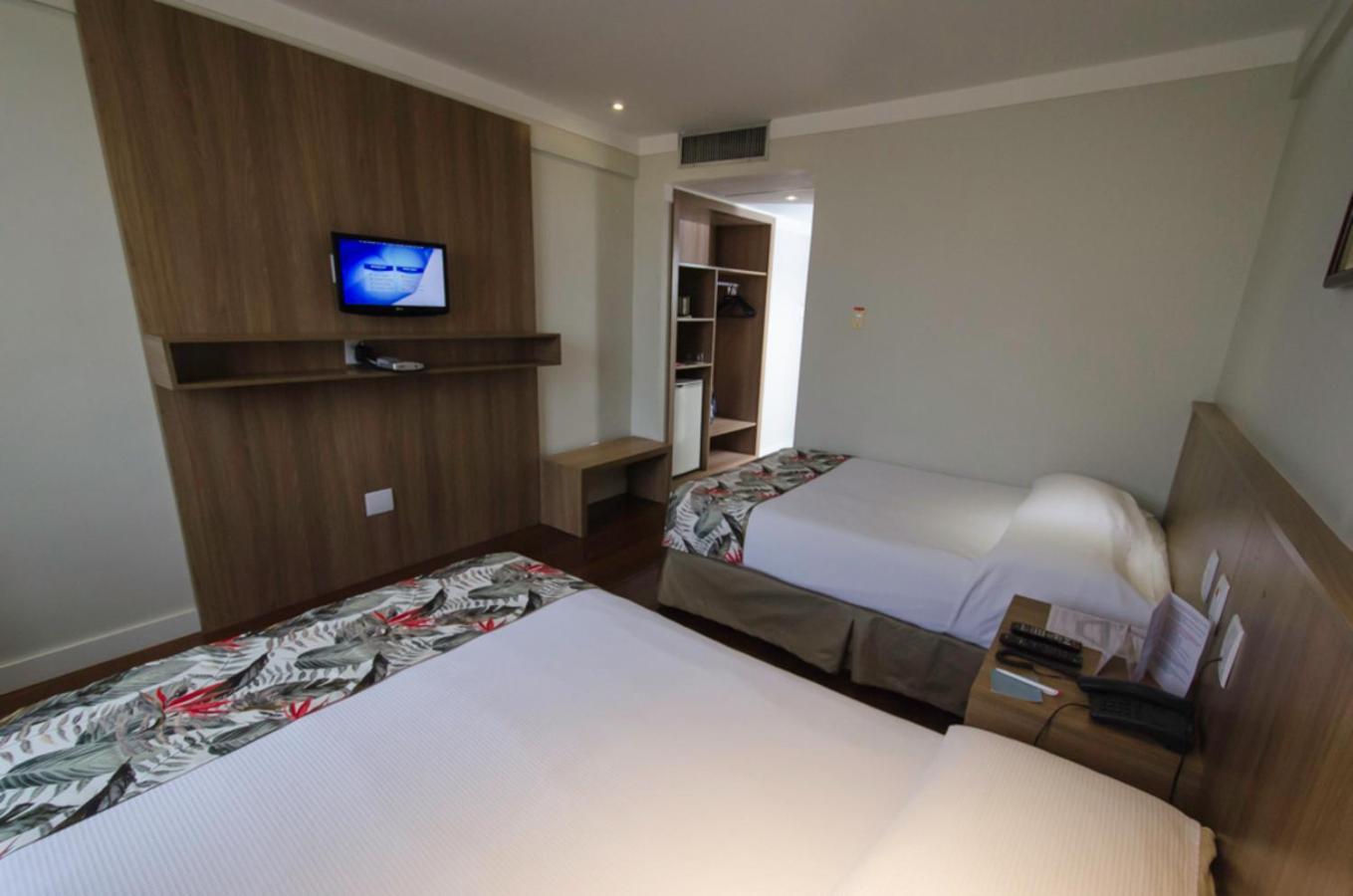 Taiwan Hotel Ribeirão Preto Quarto foto