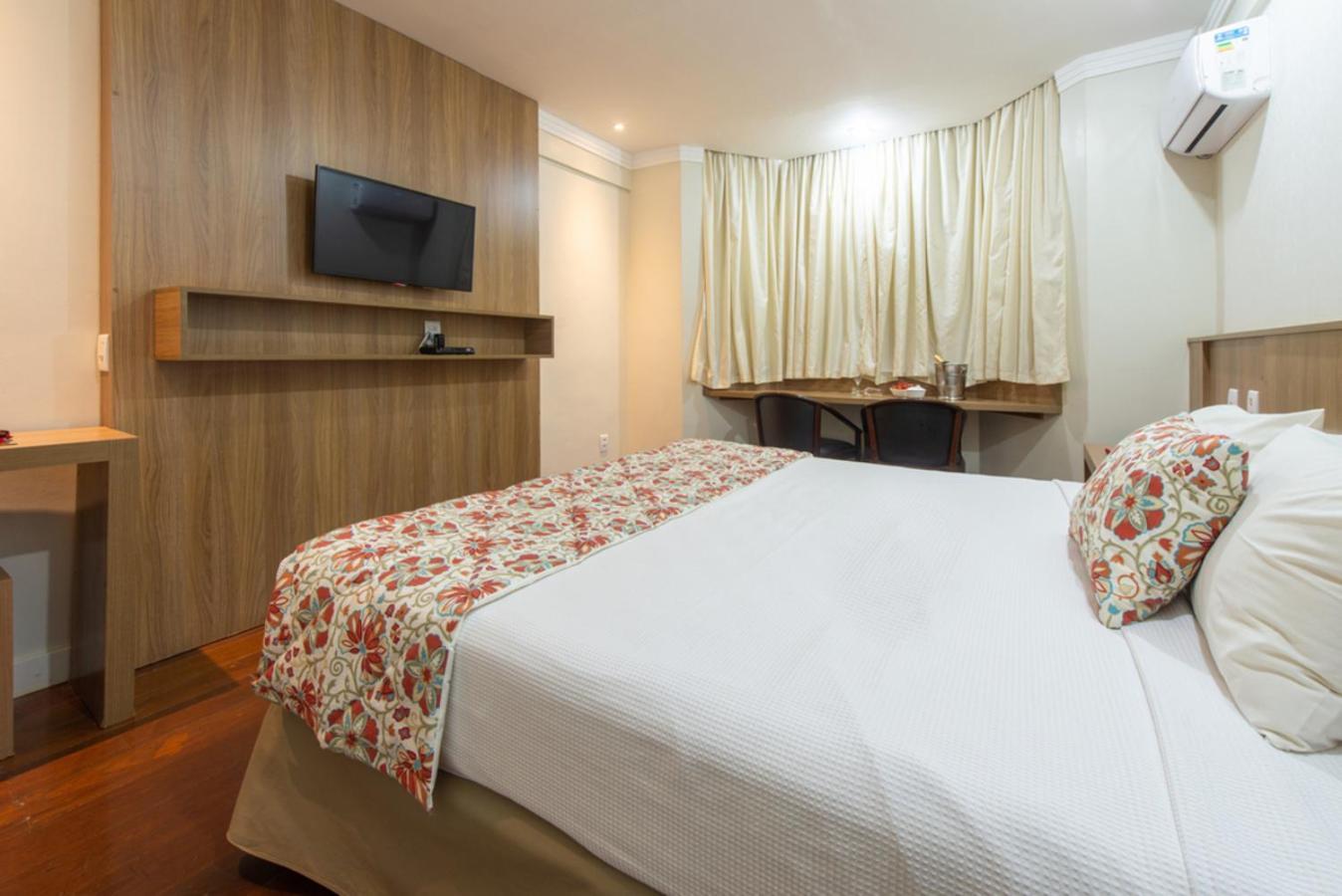 Taiwan Hotel Ribeirão Preto Quarto foto